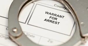 how to get rid of an arrest warrant